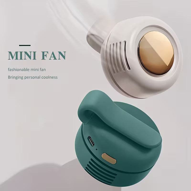 AERIS — Clip-On Cooling Fan